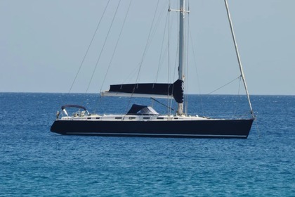 Noleggio Barca a vela Puma Yachts Cubic 70 Barcellona