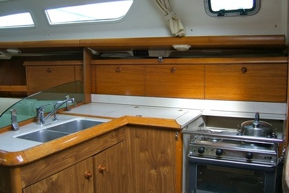 Rental Sailboat Jeanneau SUN FAST 37 Granville
