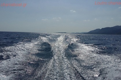 Rental Boat without license  Mare 550 Eleni Hora Sfakion