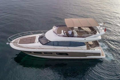 Miete Motoryacht Jeanneau Prestige 500 Fly Juan les Pins