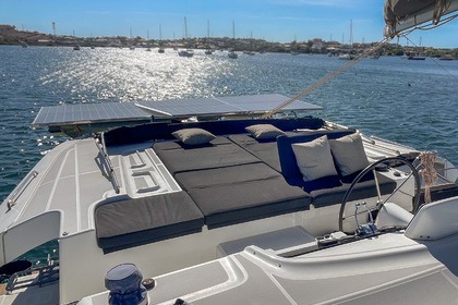 Rental Catamaran Lagoon Lagoon 46 Antigua and Barbuda