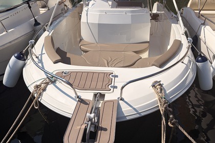 Hire Motorboat Pacific Craft Open 625 Ciutadella de Menorca