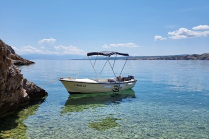 Czarter Łódź motorowa Adria Adria 500 Jadranovo