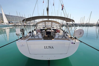 Alquiler Velero HANSE 415 Kaštela