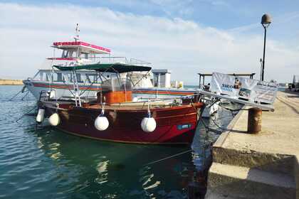 Rental Motorboat Gozzo Siro Numana