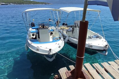 Ενοικίαση Σκάφος χωρίς δίπλωμα  Fun boats 4.85 Αίγινα