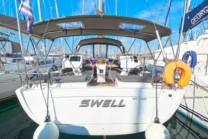 Rental Sailboat Hanse Hanse 455 Laurium