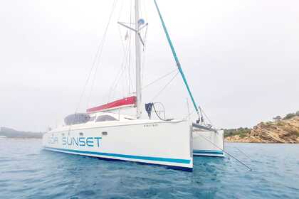 Alquiler Catamarán Nautitech 435 Ibiza