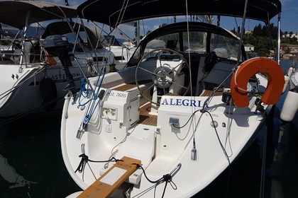 Rental Sailboat Bavaria 40 Corfu
