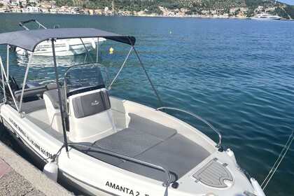 Charter Boat without licence  Karel KAREL- 480 Xs with Yamaha 30Hp 4-stroke Ithaca