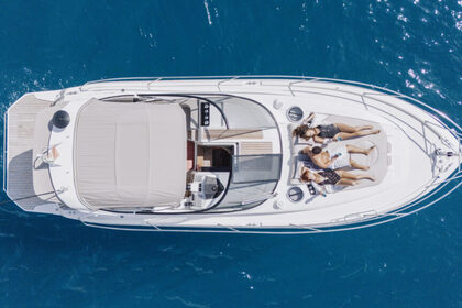 Noleggio Barca a motore Cranchi Z35 Castellammare di Stabia