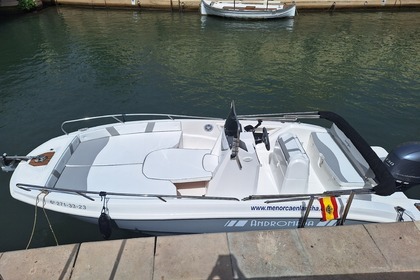 Alquiler Lancha ORIZZONTI ANDROMEDA Ciudadela