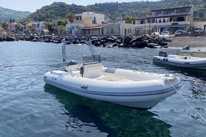 Hire Boat without licence  Bsc colzani Bsc 5.30 Lipari