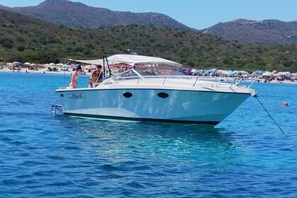 Miete Motorboot Fiart Mare thunder Olbia