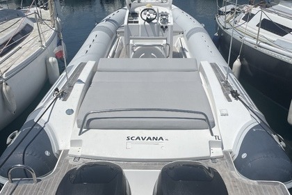 Location Semi-rigide Pirelli PZERO880FB Cavalaire-sur-Mer