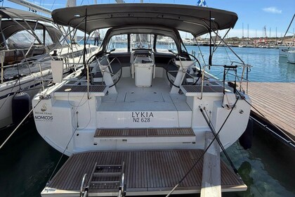 Aluguel Veleiro Beneteau Oceanis 46.1 Laurium