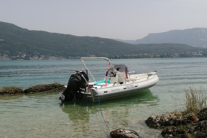 Location Bateau à moteur Mar Sea cm 140 Sévrier