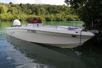 Charter Motorboat CARRIBEAN BOAT CONCEPT 972 Abaco Le François