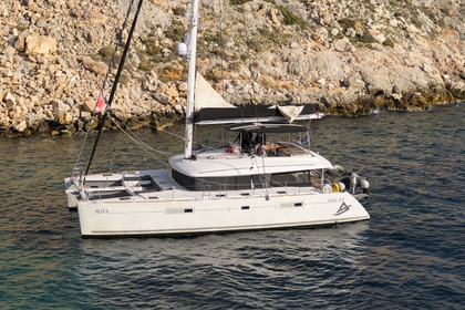 Noleggio Catamarano Lagoon Lagoon 560 S2 Mykonos