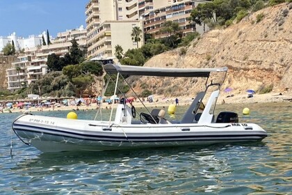 Hire Motorboat Tiger Marine 600 Palma de Mallorca