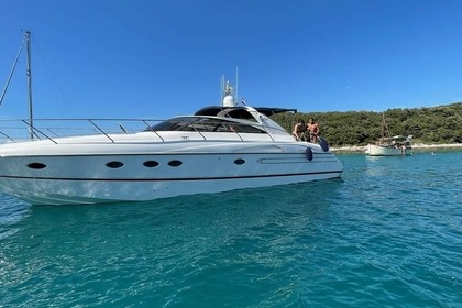 Miete Motorboot Princess V 50 Muggia