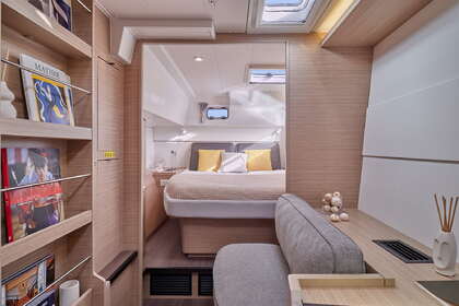 Hire Catamaran  Lagoon 40/3 Rhodes