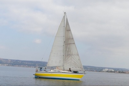 Location Voilier KELT 8 GTE Martigues