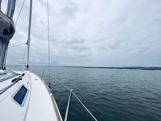 Lège-Cap-Ferret Sailboat BENETEAU First 25 Performance alt tag text