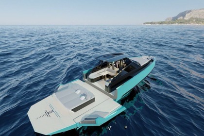 Rental Motor yacht Filoyacht Suerte 50 Ibiza
