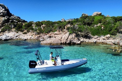 Чартер RIB (надувная моторная лодка) Original Levante Палау