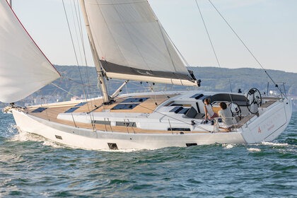 Charter Sailboat Hanse Yachts Hanse 458 Lefkada