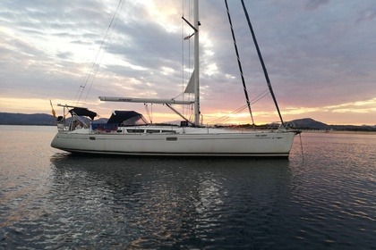 Noleggio Barca a vela Jeanneau Sun Odyssey 49 Olbia