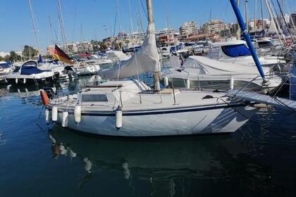 Charter Sailboat Jeanneau Sangria Arradon