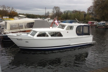 Rental Motorboat Kok Werft Groningen Cruizer Berlin