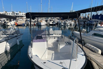 Rental Motorboat Grand 510 Alicante (Alacant)