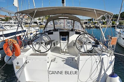 Verhuur Zeilboot  Sun Odyssey 449 Rodos