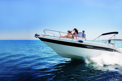 Hire Motorboat Allegra All 7.9.0 Open Day Taormina