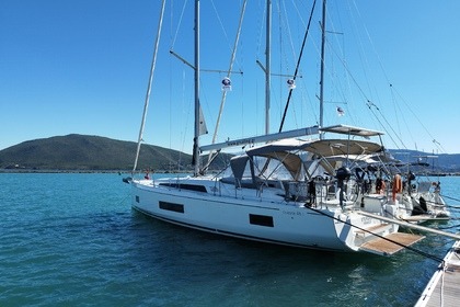 Noleggio Barca a vela Beneteau Oceanis 46.1 Lefkada