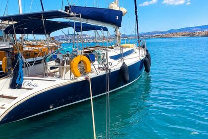 Verhuur Zeilboot Dromor Apollo 12 Athene