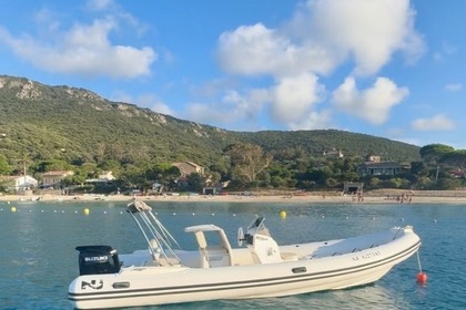 Hire RIB Nuova Jolly Nj 630 Gt Propriano