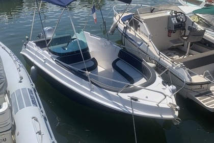 Rental Boat without license  Kruger STELLA BATEAU SANS PERMIS Mandelieu-La Napoule
