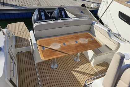 Location Bateau à moteur Quicksilver Activ 875 Sundeck Saint-Cyprien