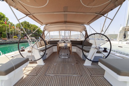 Charter Sailboat Beneteau Oceanis 46.1 Orhaniye