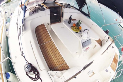 Miete Segelboot Gibsea - Gibert Marine Gib sea 43 Split
