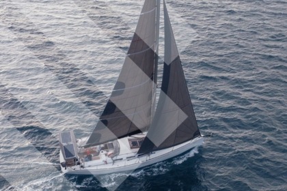 Noleggio Barca a vela  Dufour 40 E Performance Marsiglia