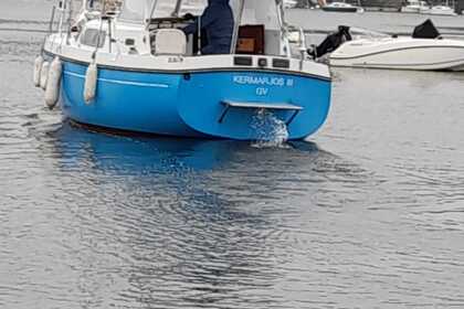 Verhuur Motorboot Kierié Kirié 27 Vannes