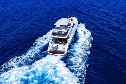 Rental Motorboat MT-20 17metres 3cabıns 2017 Bodrum