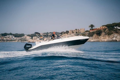 Hyra båt Motorbåt Marinello Eden 22 Port d'Alcúdia