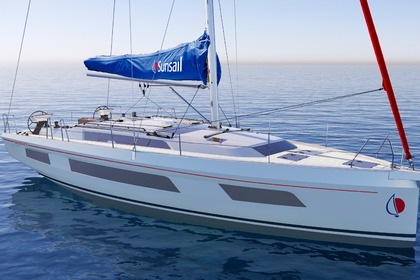 Miete Segelboot  Sunsail 44.4 Dubrovnik