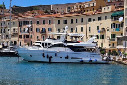 Rental Motor yacht Cantieri Antago18 Marina di Pisa